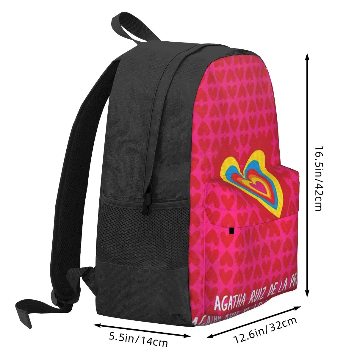 Zaino con Motivo Agatha Ruiz-D - Women Bags Prada recensione e prezzo