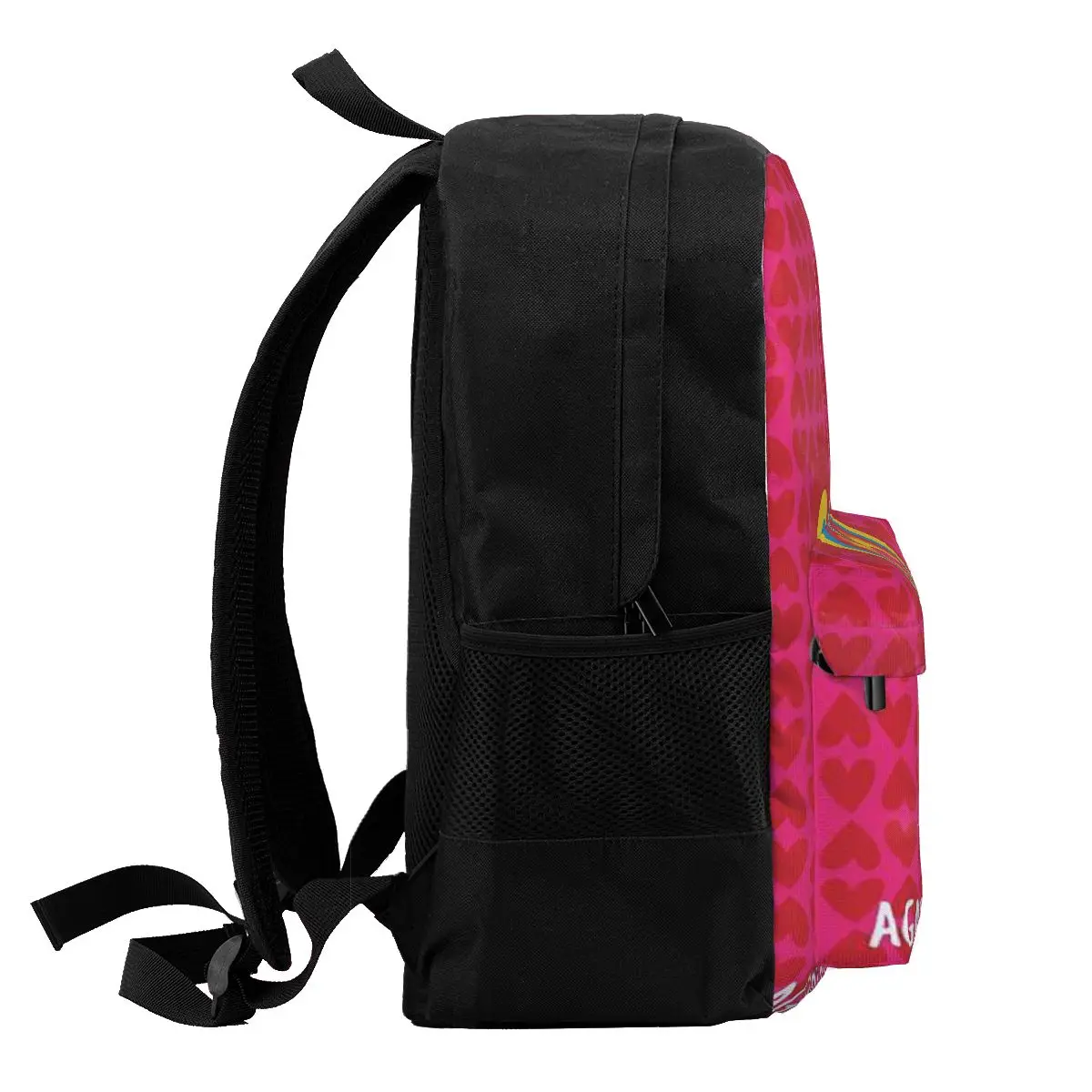 Zaino con Motivo Agatha Ruiz-D - Women Bags Prada recensione e prezzo