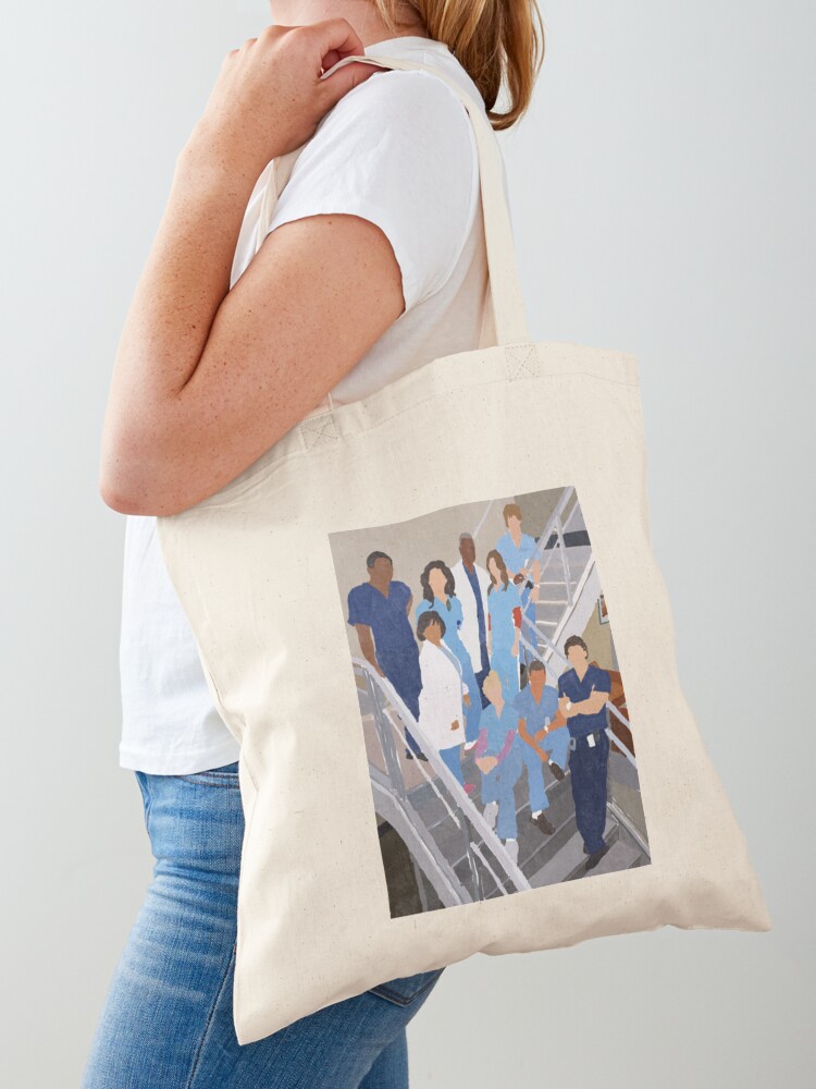 Borsa tote lunga Grey’s Cast C - Women Bags Grey recensione e prezzo
