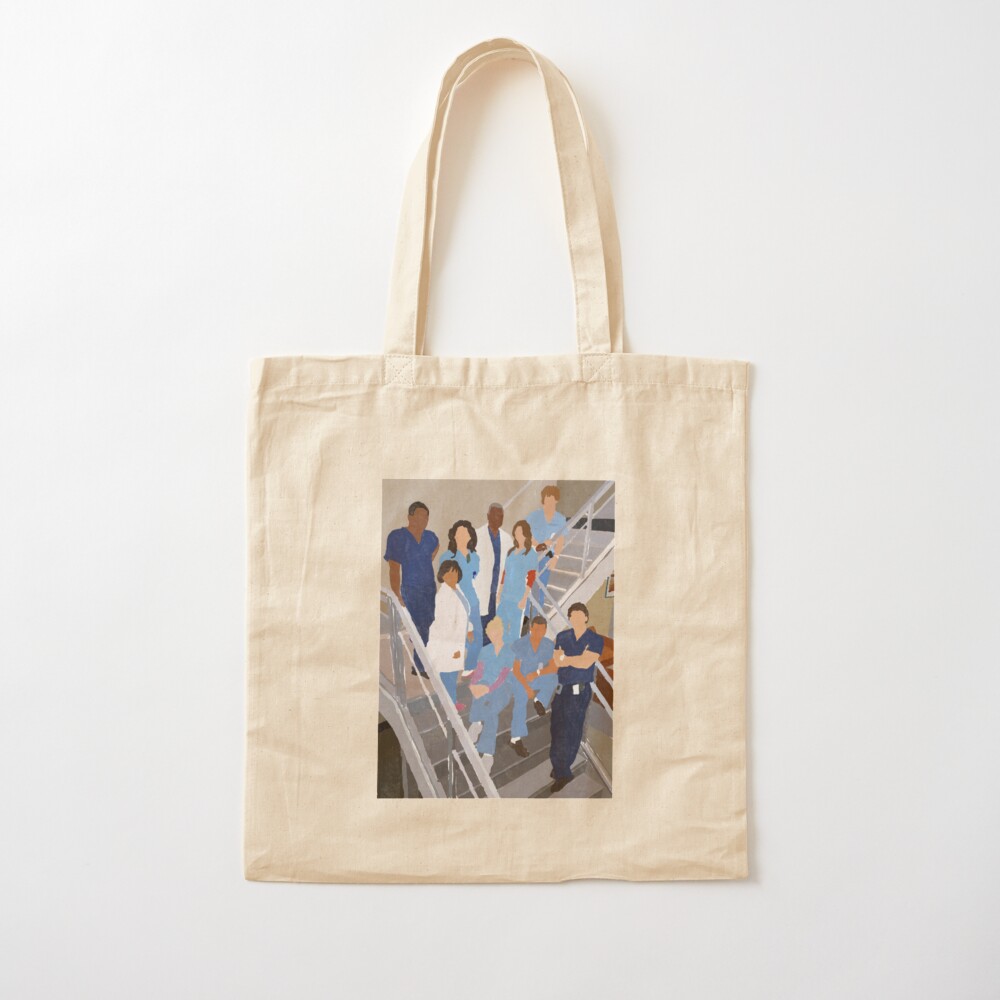 Borsa tote lunga Grey’s Cast C - Women Bags Grey recensione e prezzo