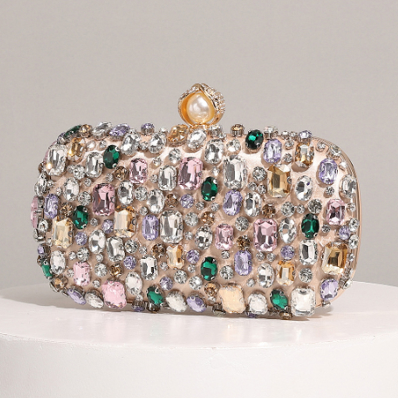 Nuova Borsa da Cerimonia con D - Women'S Evening Bags recensione e prezzo