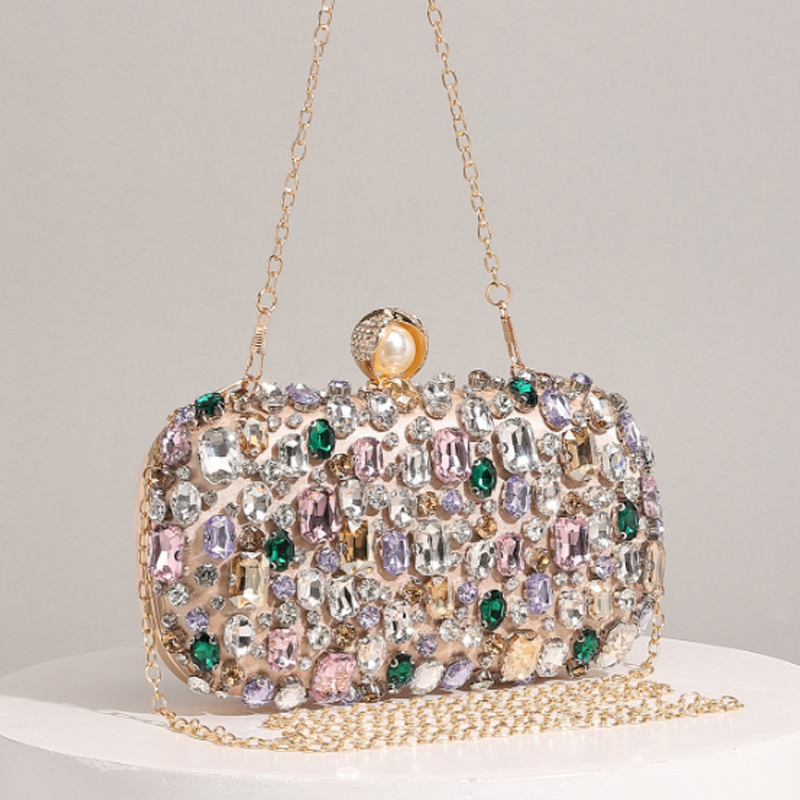 Nuova Borsa da Cerimonia con D - Women'S Evening Bags recensione e prezzo