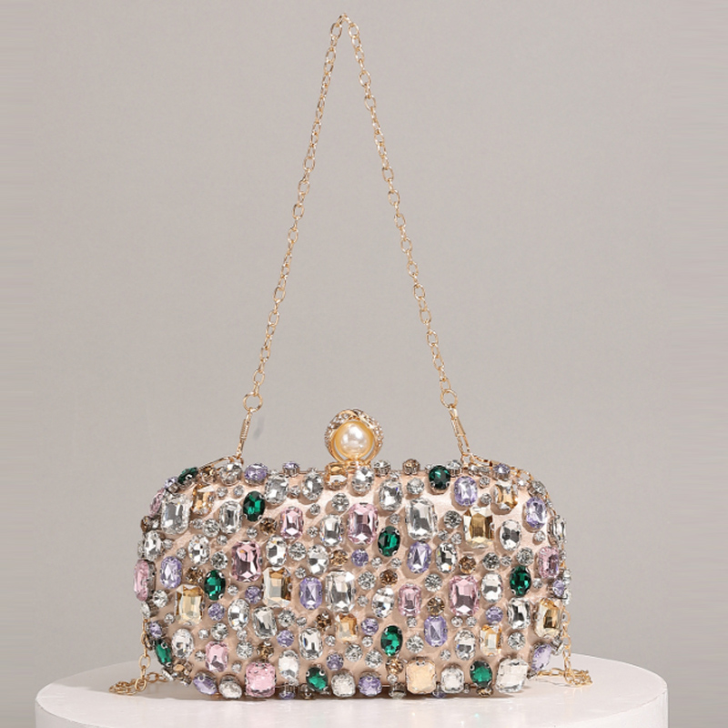 Nuova Borsa da Cerimonia con D - Women'S Evening Bags recensione e prezzo