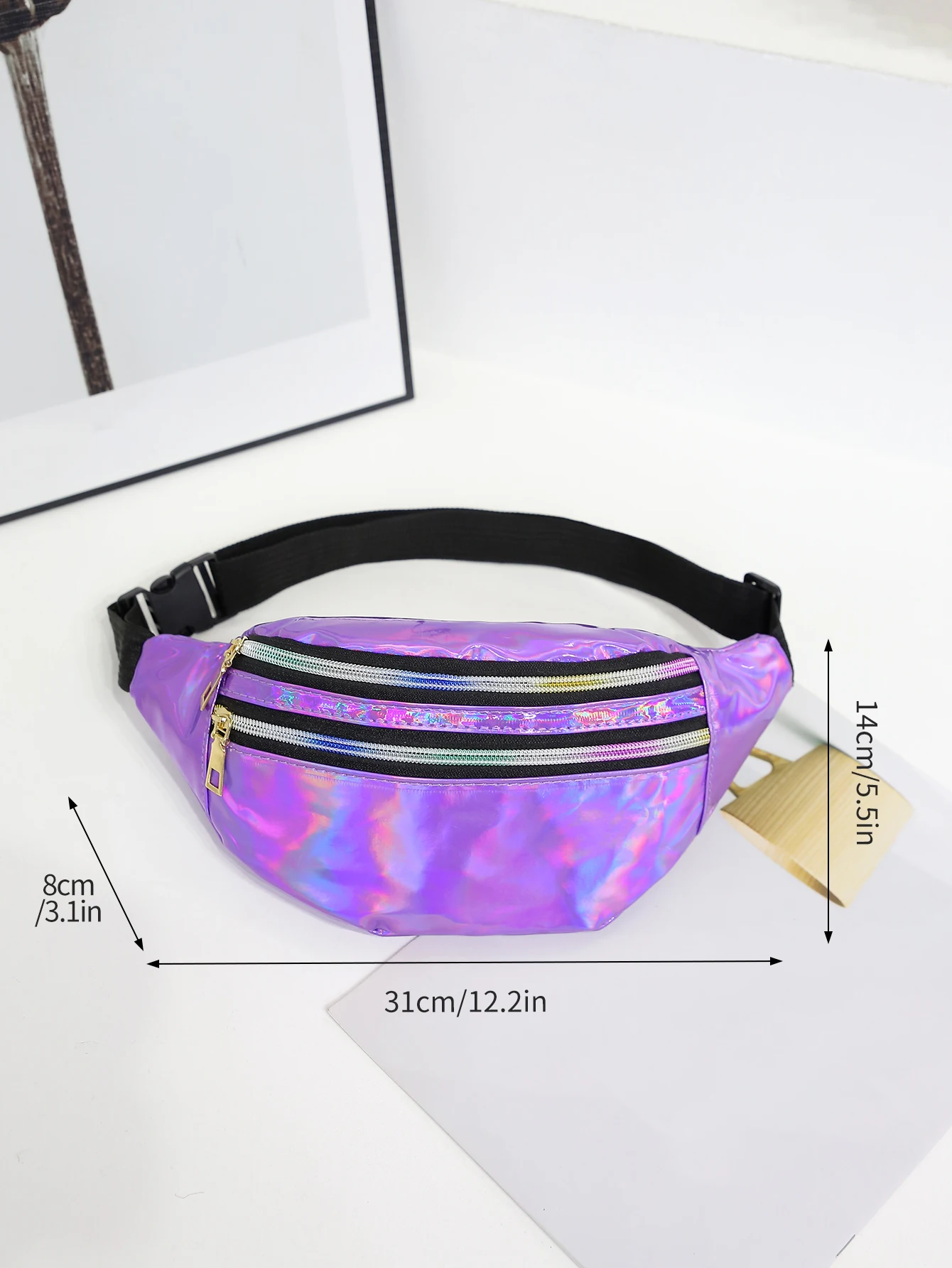 Marsupio Laser marsupio per do - Women'S Bum Bags recensione e prezzo