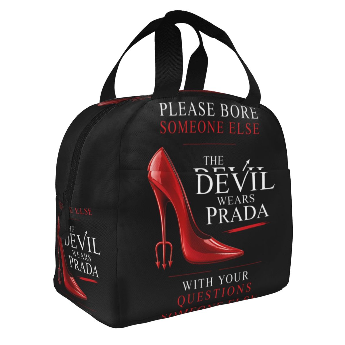 Borsa termica per il pranzo co - Women Bags Prada recensione e prezzo