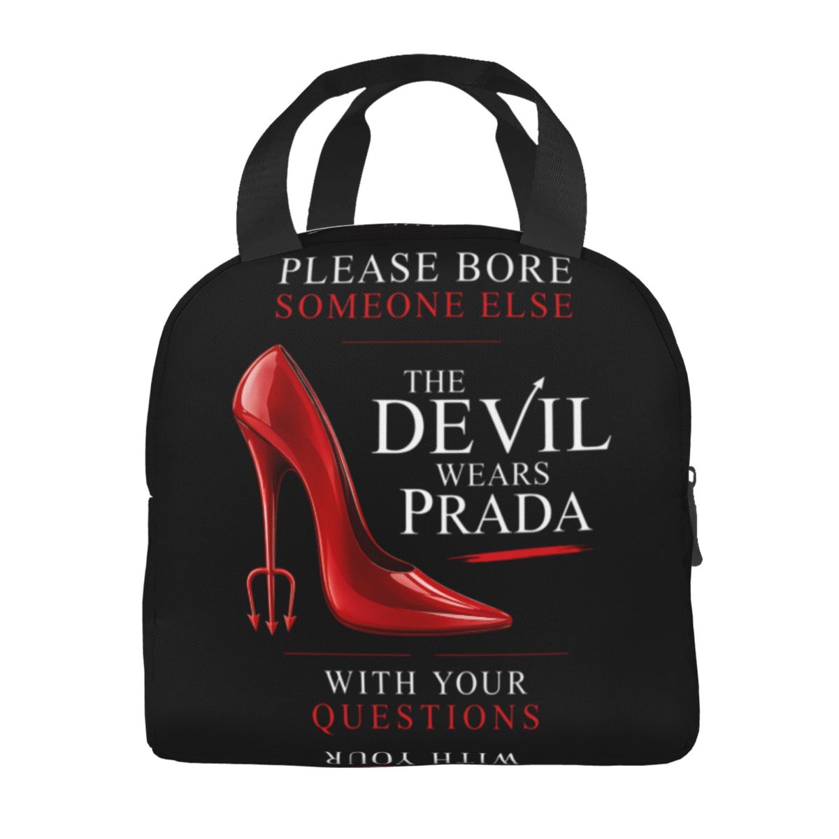 Borsa termica per il pranzo co - Women Bags Prada recensione e prezzo