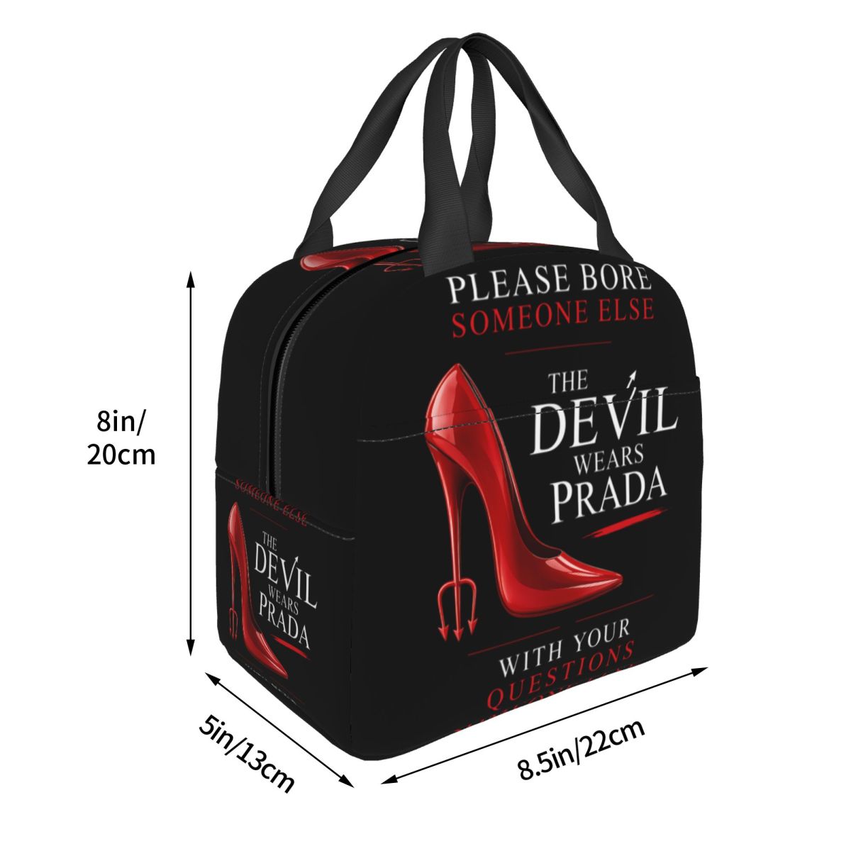 Borsa termica per il pranzo co - Women Bags Prada recensione e prezzo