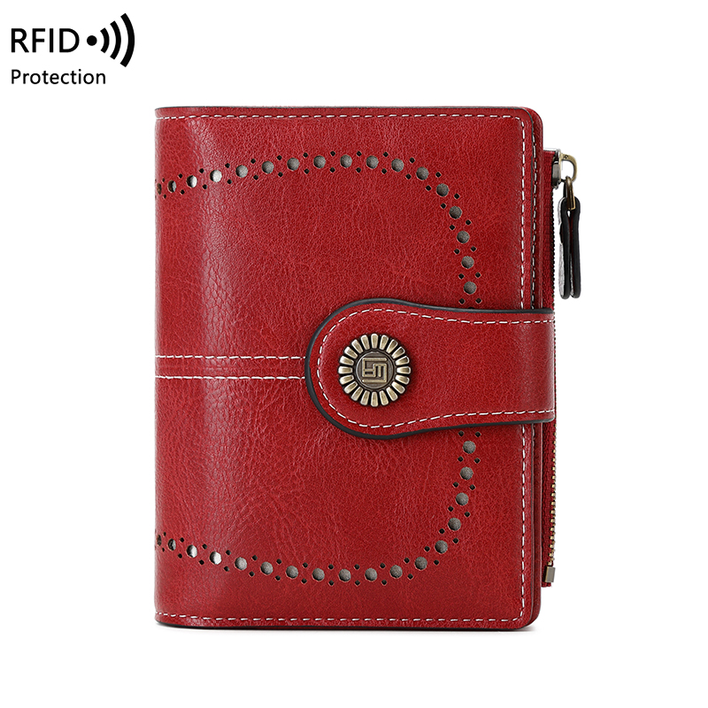 Portafoglio retrò antifurto RF - Women Bags Ck recensione e prezzo