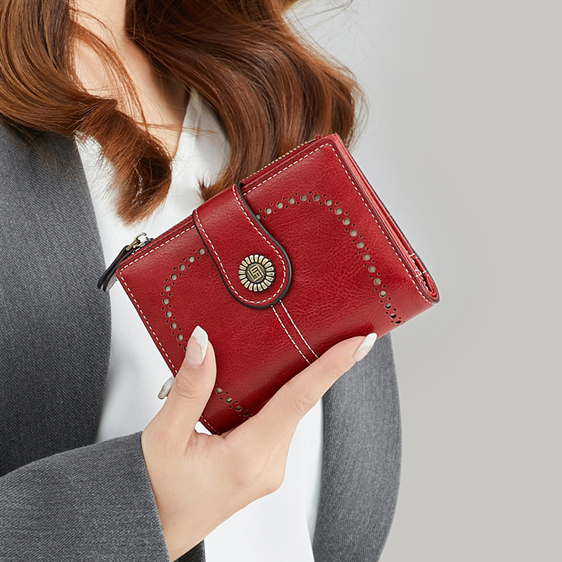Portafoglio retrò antifurto RF - Women Bags Ck recensione e prezzo