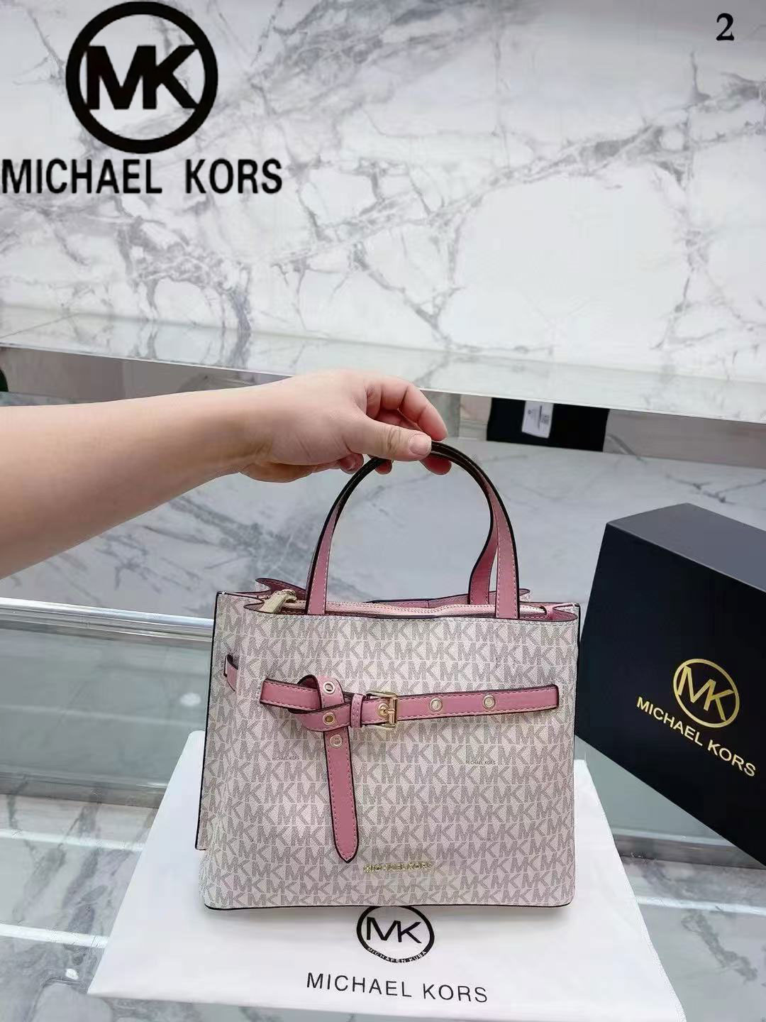 Nuovissima Borsa da Donna Mich - Women'S Bags Of Michael Kors recensione e prezzo