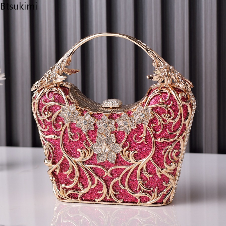 Borse da Sera in Metallo Trafo - Women'S Evening Bags recensione e prezzo