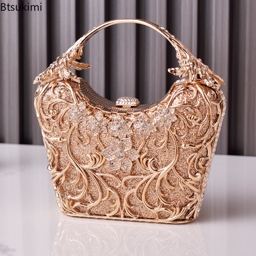 Borse da Sera in Metallo Trafo - Women'S Evening Bags recensione e prezzo