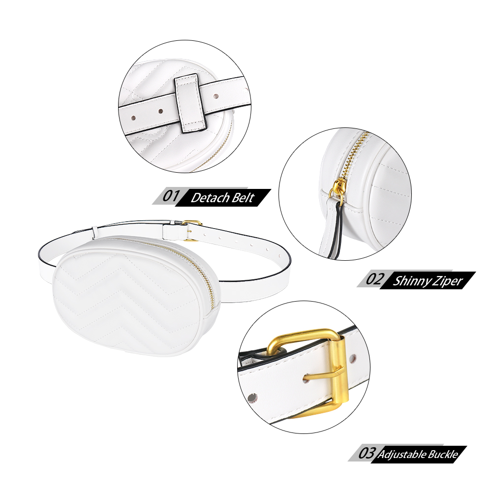Buylor Nuovo marsupio per donn - Women'S Bum Bags recensione e prezzo