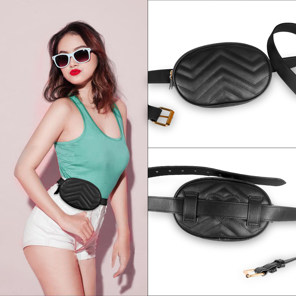 Buylor Nuovo marsupio per donn - Women'S Bum Bags recensione e prezzo