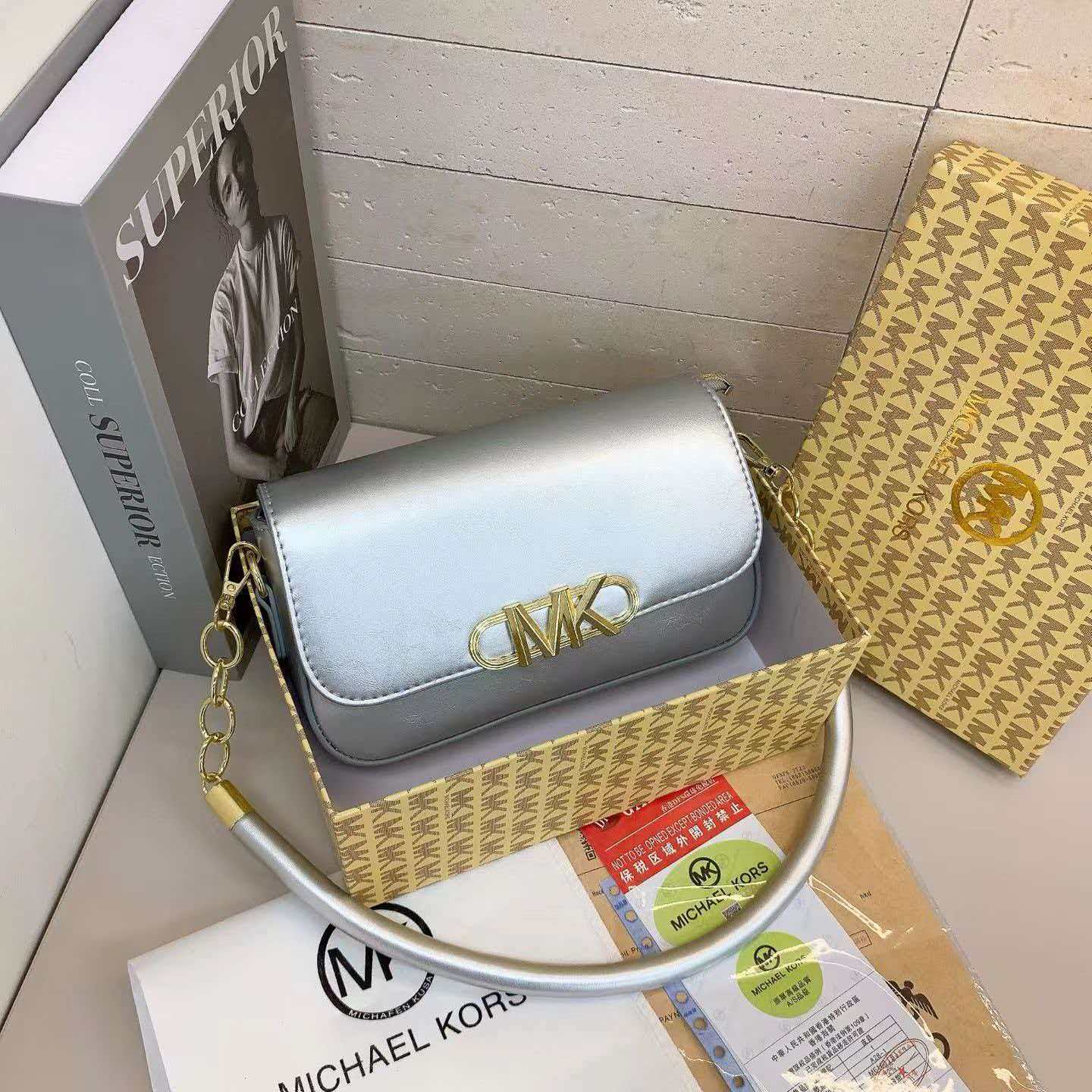 Borsa a Catena da Donna Michae - Women'S Bags Of Michael Kors recensione e prezzo