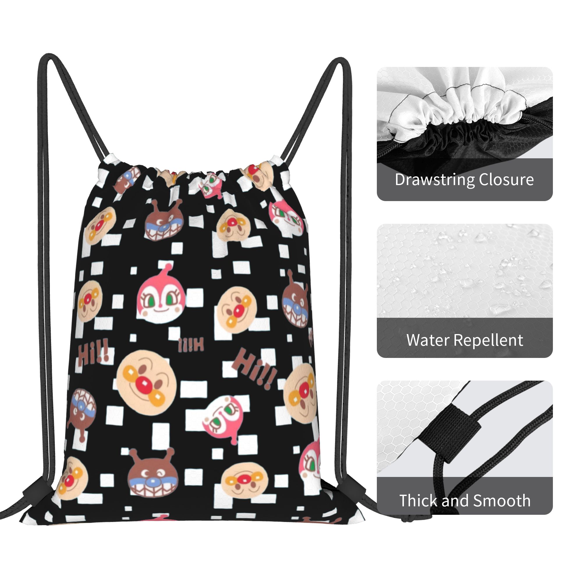 Zaini con coulisse personalizz - Women'S Yoga Bags recensione e prezzo