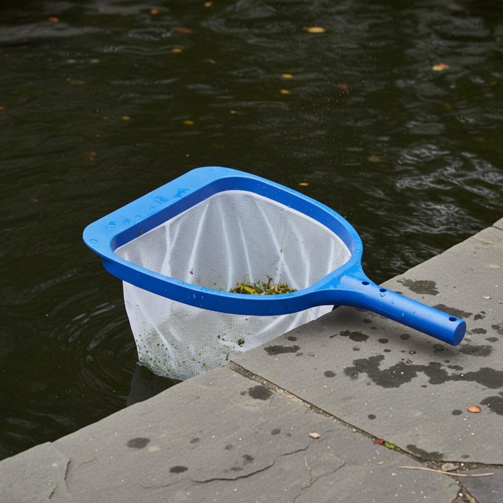 Rete per la pulizia di foglie  - Mesh Net Bag recensione e prezzo