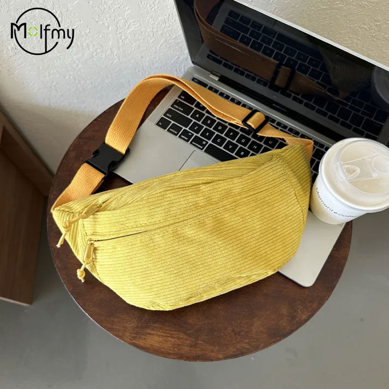Marsupio da donna in velluto a - Women'S Bum Bags recensione e prezzo