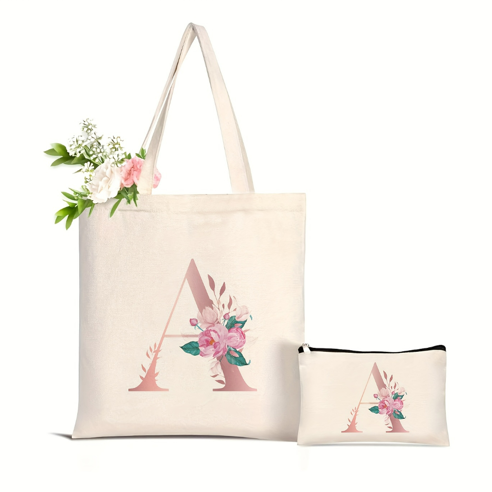 Borsa tote con stampa floreale - Women'S Yoga Bags recensione e prezzo