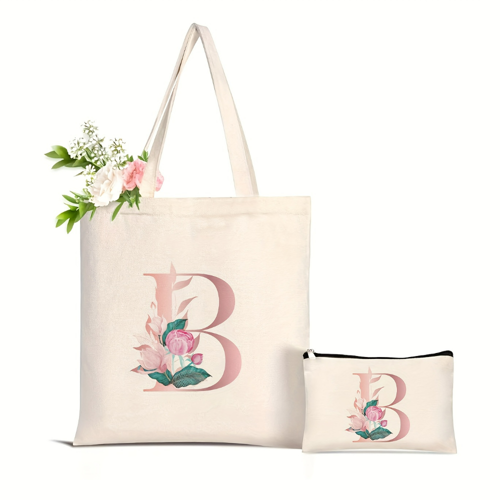 Borsa tote con stampa floreale - Women'S Yoga Bags recensione e prezzo