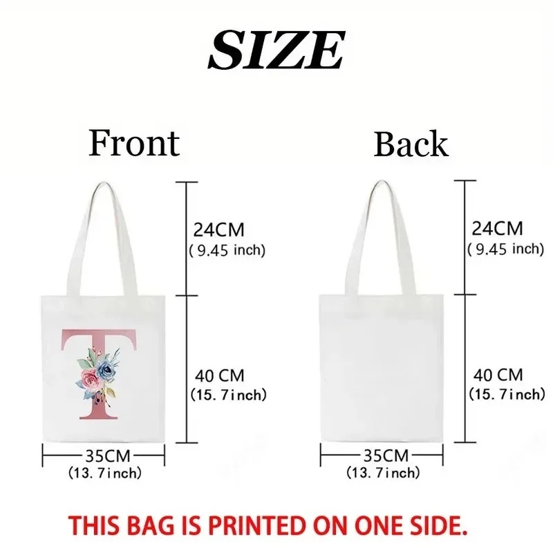 Borsa da Shopping Casual per D - Shopper Tote Canvas recensione e prezzo