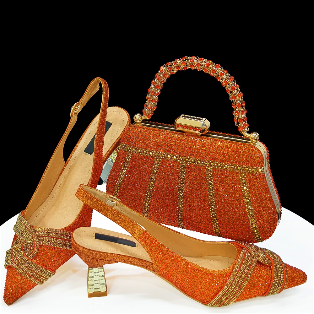 Set di scarpe con tacco alto e - Women Bags Dubai recensione e prezzo