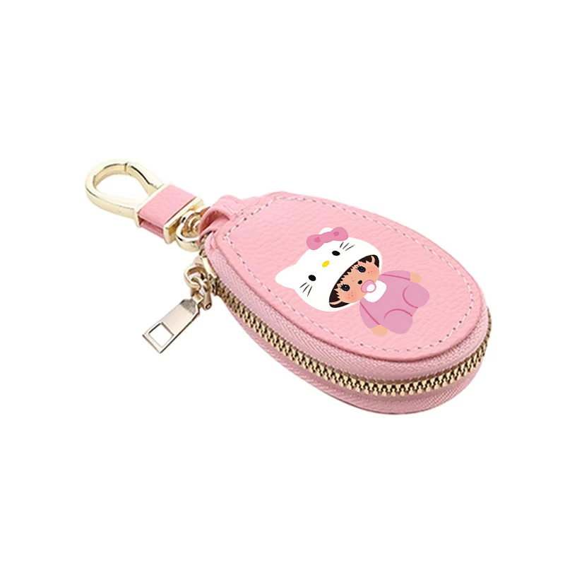 1 pz Portachiavi in Pelle MONC - Women Bags And Purses recensione e prezzo