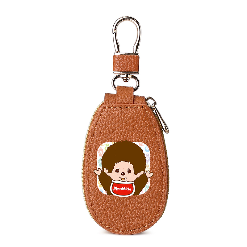 1 pz Portachiavi in Pelle MONC - Women Bags And Purses recensione e prezzo