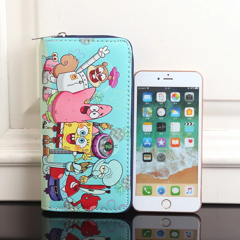 Nuovo Portafoglio Lungo Sponge - Women Bags And Purses recensione e prezzo