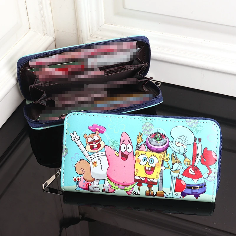 Nuovo Portafoglio Lungo Sponge - Women Bags And Purses recensione e prezzo