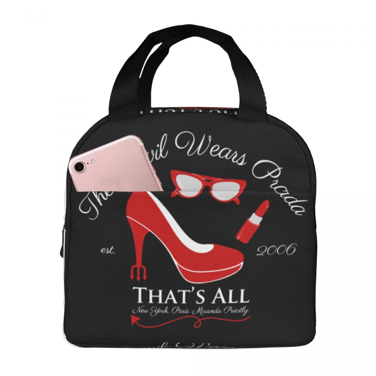 Borsa termica per il pranzo co - Women Bags Prada recensione e prezzo