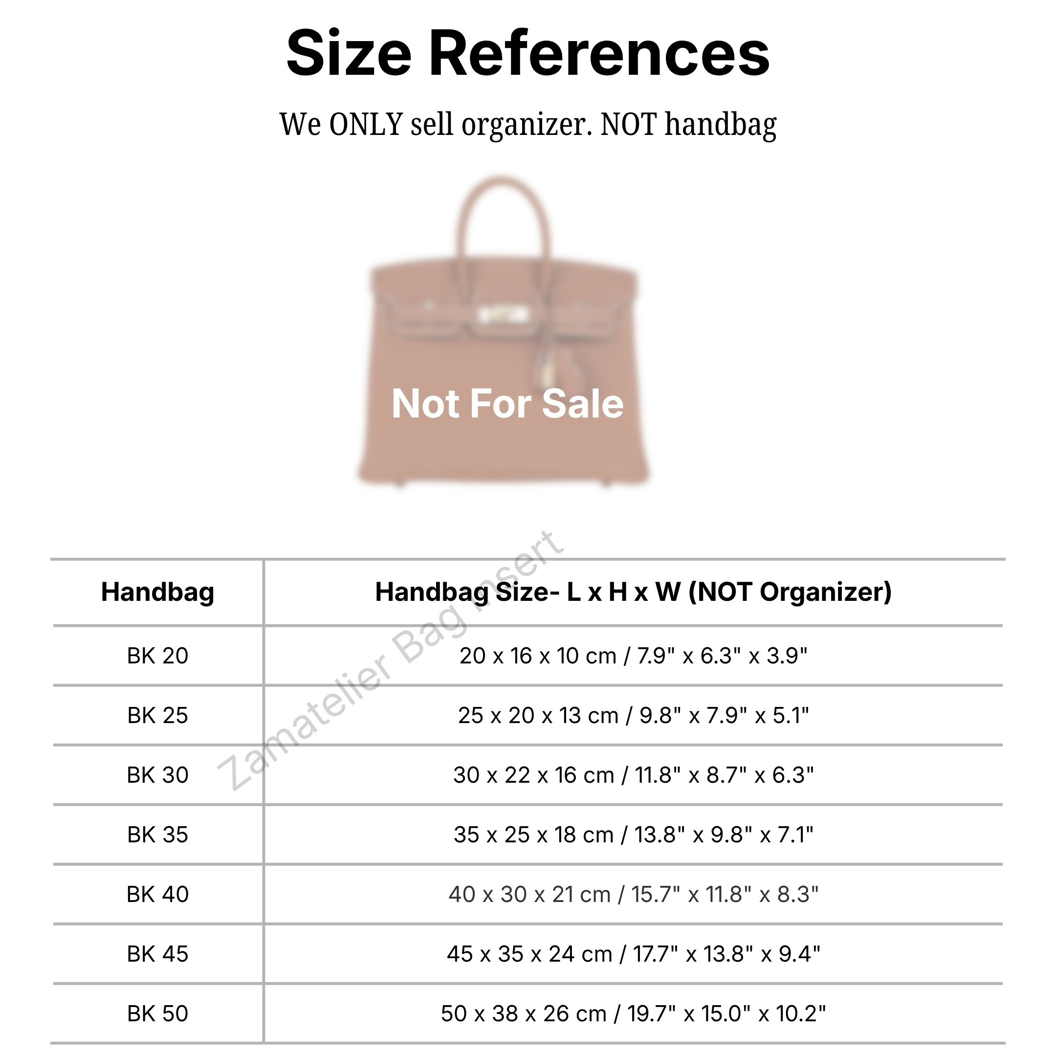 Inserto in Seta su Misura per  - Women Bags And Purses recensione e prezzo