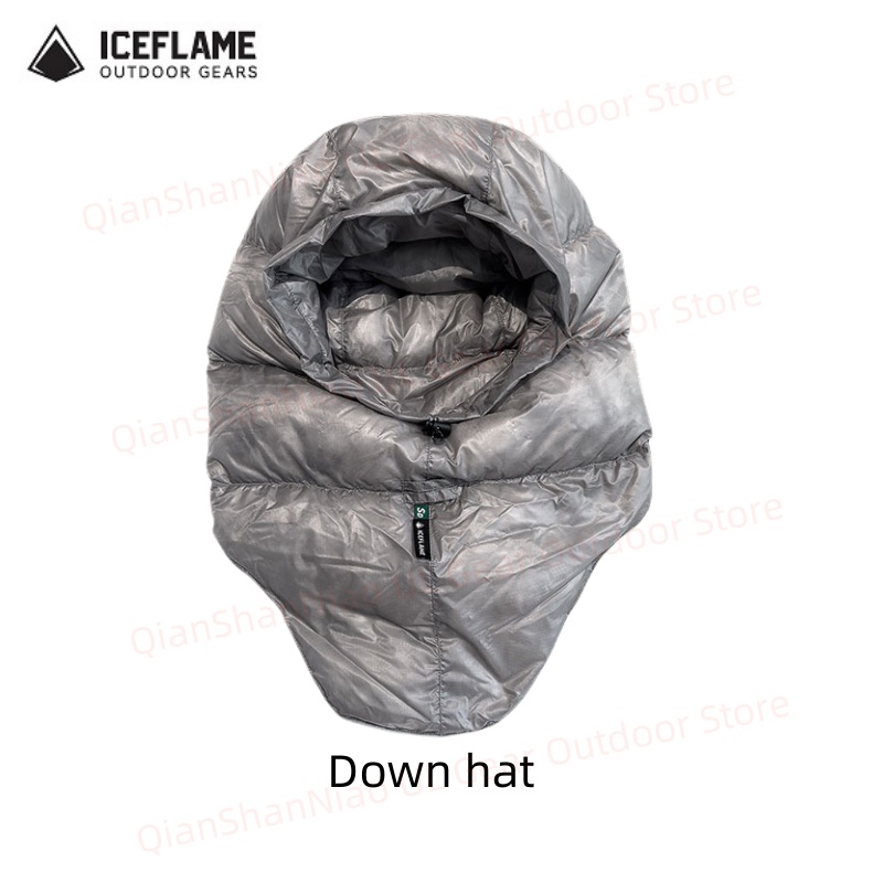 Piumino ICE FLAME da campeggio - Women Bags Grey recensione e prezzo