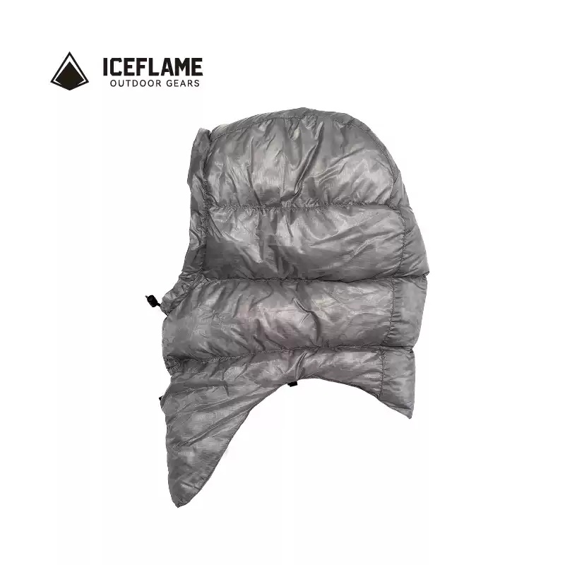 Piumino ICE FLAME da campeggio - Women Bags Grey recensione e prezzo