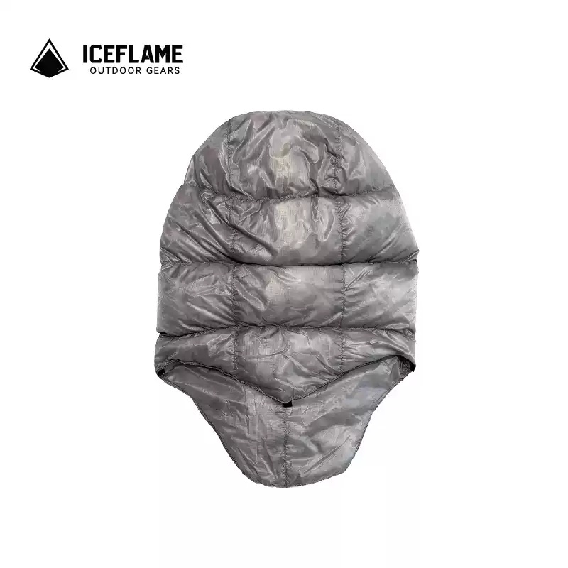 Piumino ICE FLAME da campeggio - Women Bags Grey recensione e prezzo