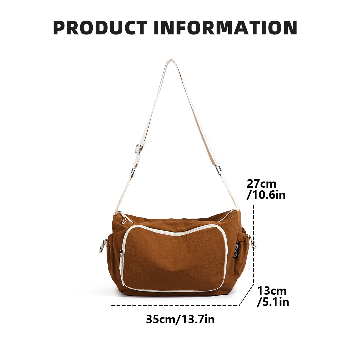 Borsa a tracolla per donna 202 - Women'S Yoga Bags recensione e prezzo