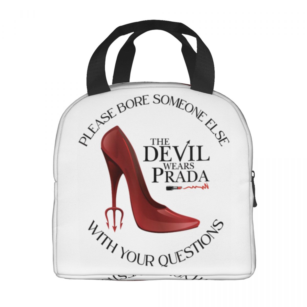 Borsa termica per il pranzo co - Women Bags Prada recensione e prezzo