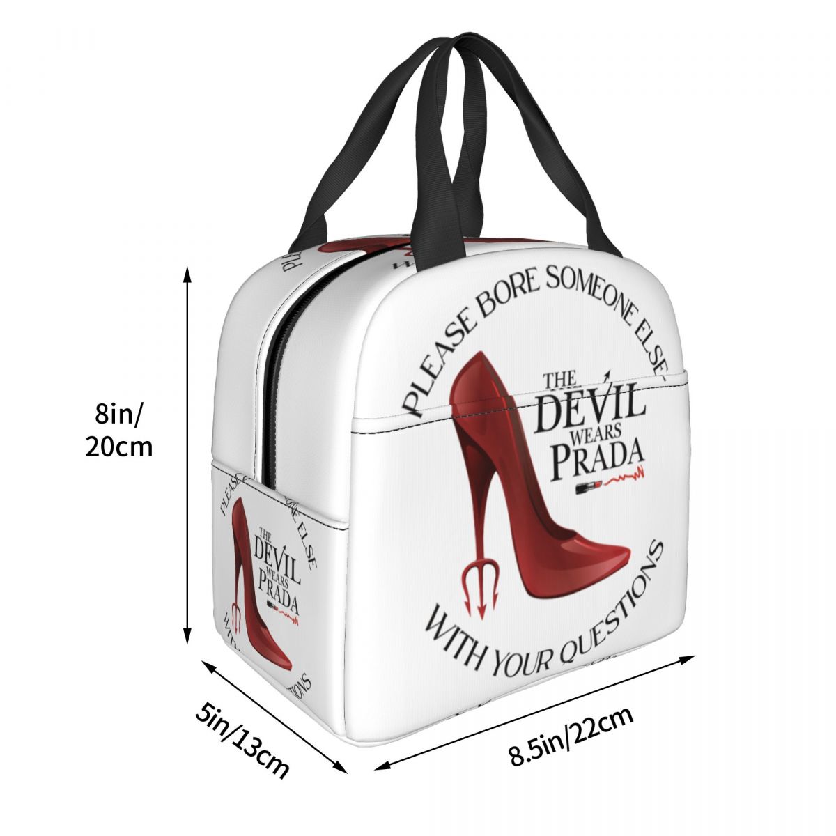 Borsa termica per il pranzo co - Women Bags Prada recensione e prezzo