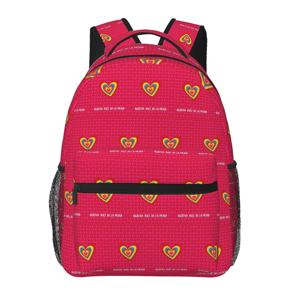 Zaino con motivo Agatha Ruiz-D - Women Bags Prada recensione e prezzo