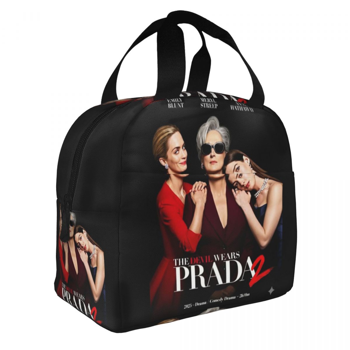 Borsa termica per il pranzo a  - Women Bags Prada recensione e prezzo