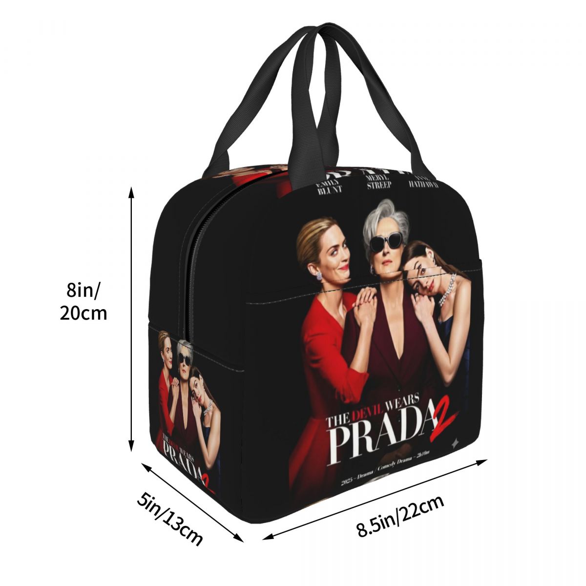 Borsa termica per il pranzo a  - Women Bags Prada recensione e prezzo