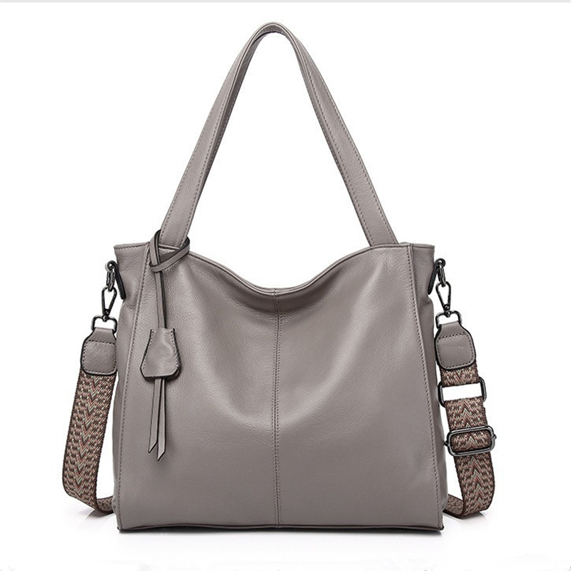 Nesitu Highend A4 Nero Grigio  - Women Bags Grey recensione e prezzo