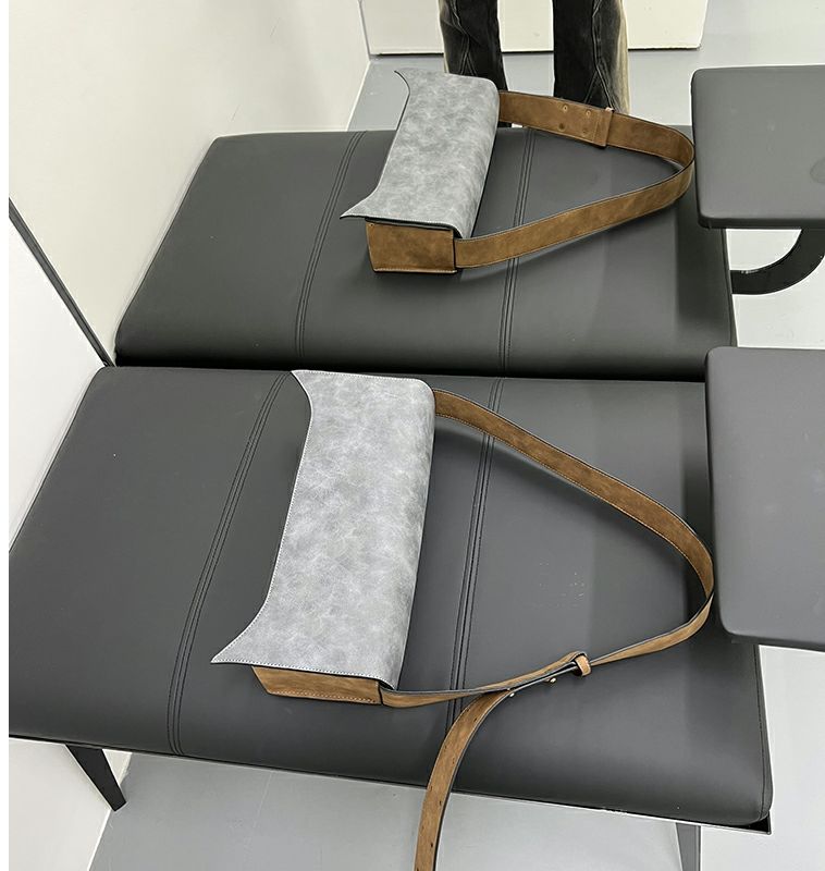 JIAERDI Vintage grigio borse a - Women Bags Grey recensione e prezzo