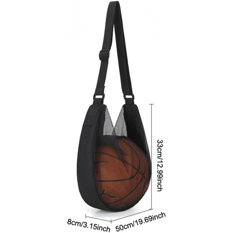 1/2 pezzi Borsa a rete per pal - Mesh Net Bag recensione e prezzo