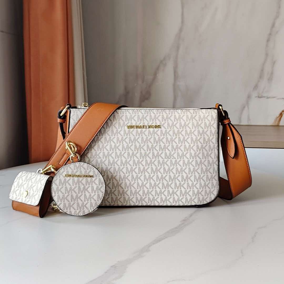 Nuovissimo Set di Tre Pezzi Mi - Women'S Bags Of Michael Kors recensione e prezzo
