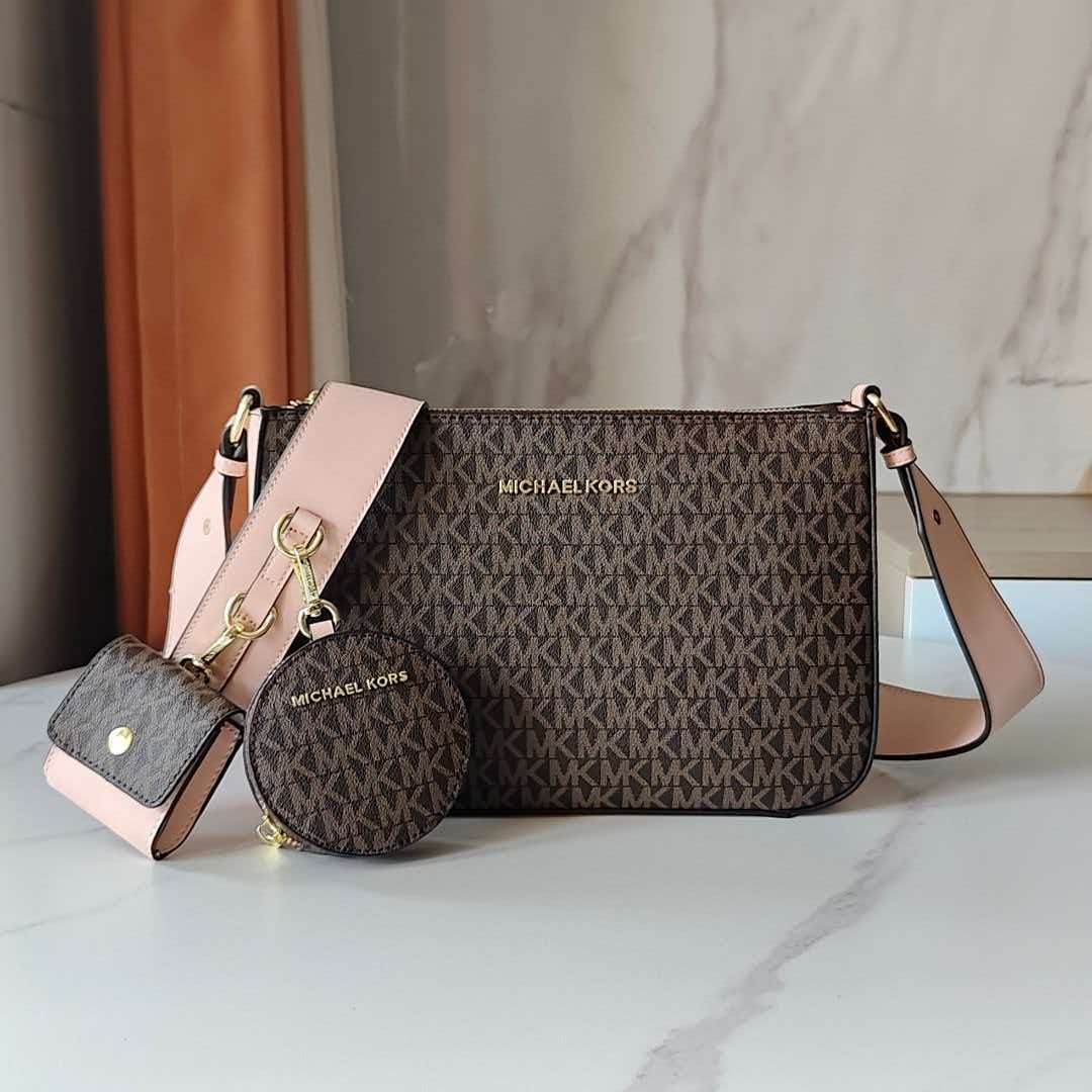 Nuovissimo Set di Tre Pezzi Mi - Women'S Bags Of Michael Kors recensione e prezzo