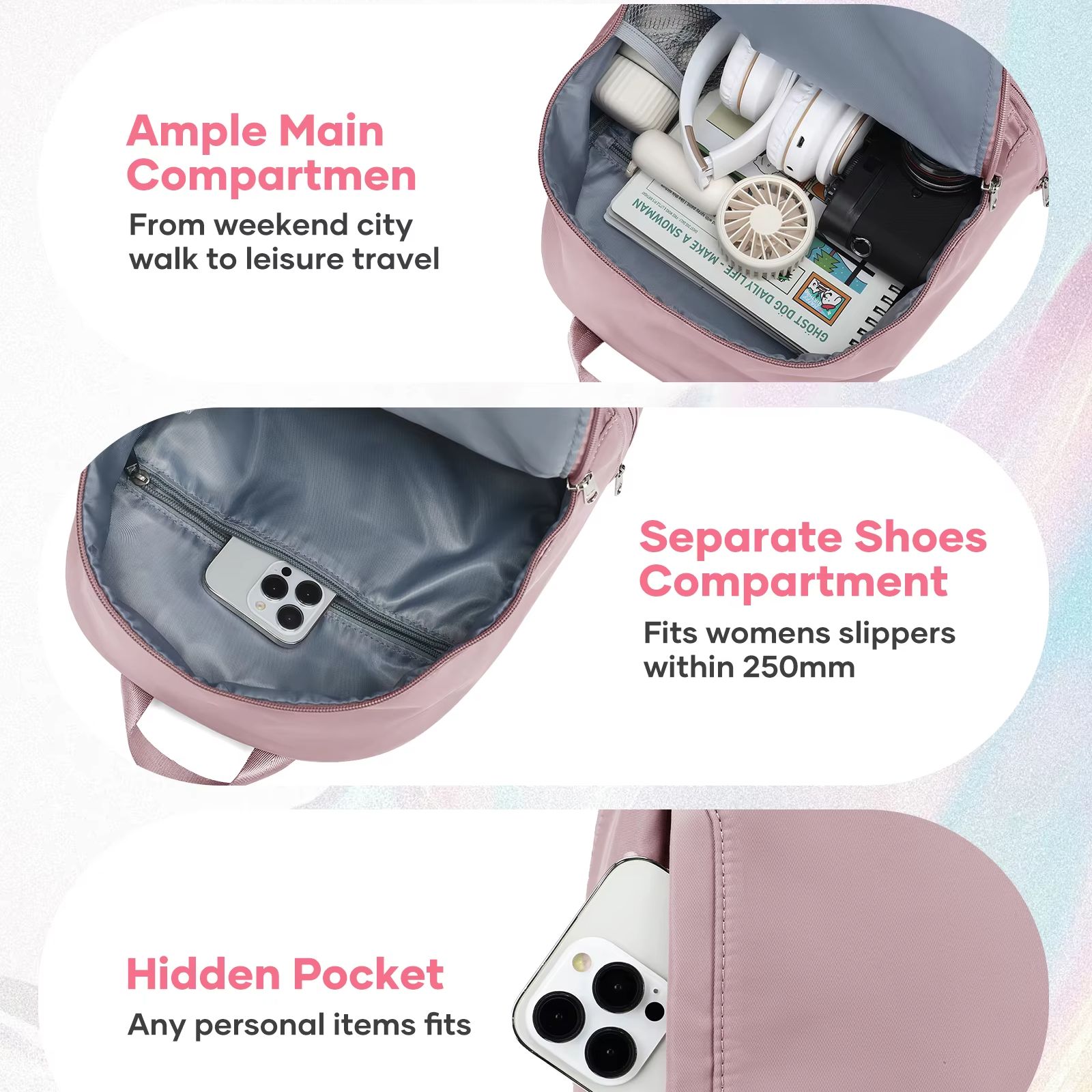 Borsa da donna, zaino sportivo - Women Bags And Purses recensione e prezzo