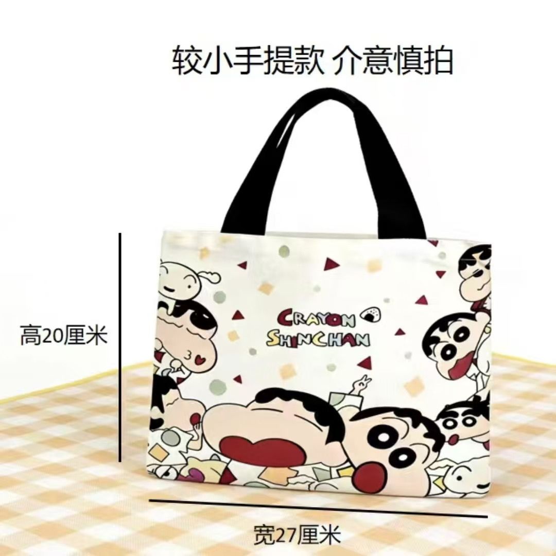 Borsa Tote in Tela Crayon Shin - Shopper Tote Canvas recensione e prezzo