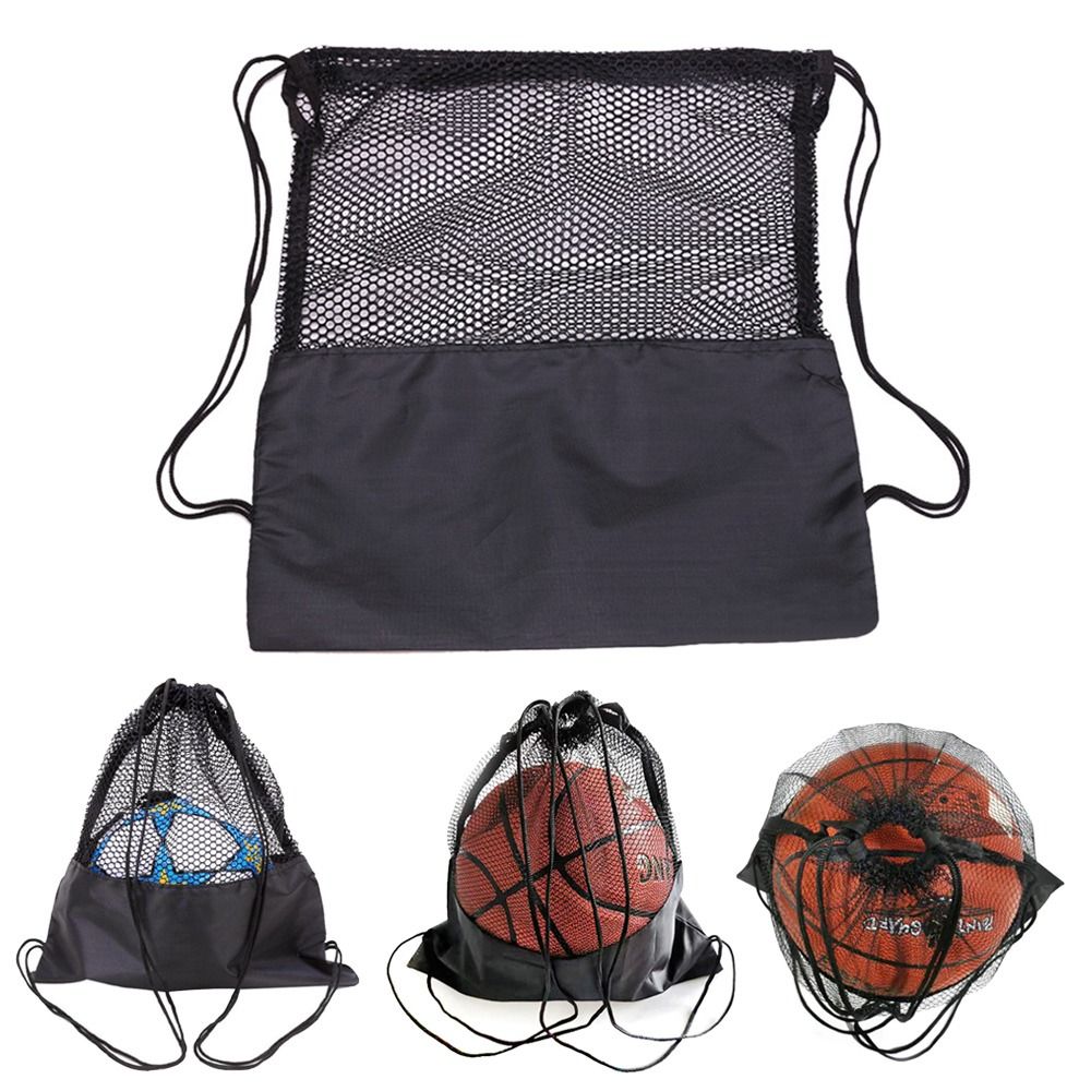 Borsa a rete Oxford per pallon - Mesh Net Bag recensione e prezzo