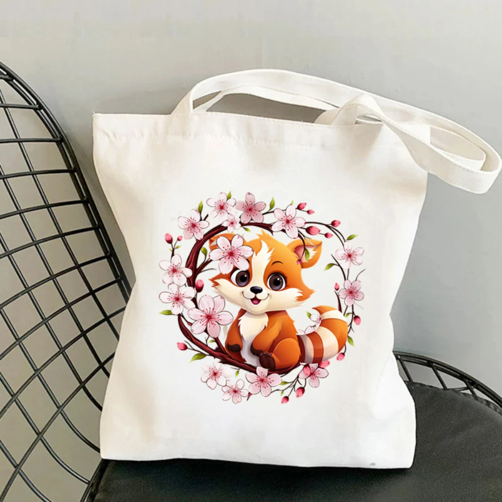 Borsa tote in tela con stampa  - Shopper Tote Canvas recensione e prezzo